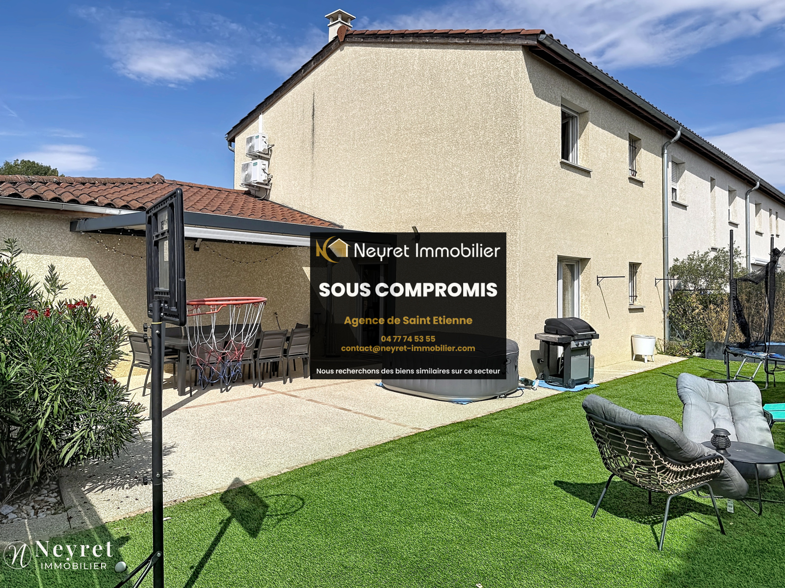 Maison 5 pièces 130 m² · à Saint-Joseph · 130 m² · 285 000 €