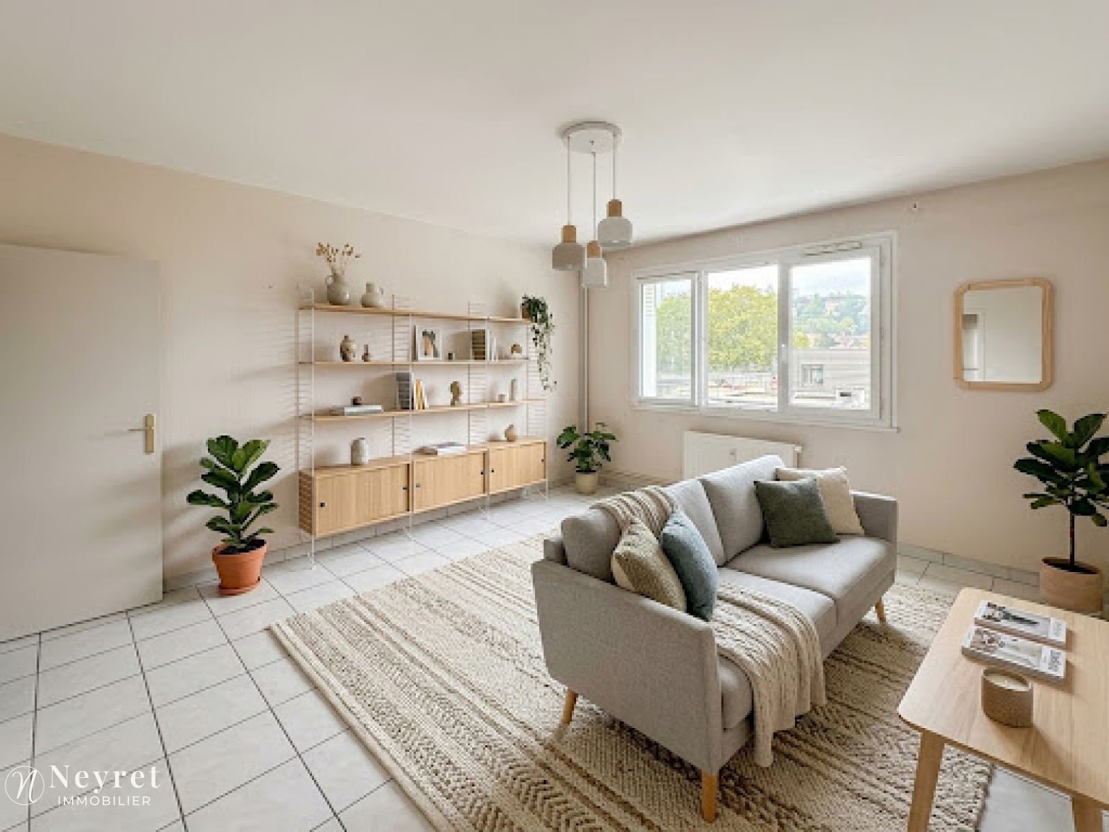 Appartement 3 pièces 67 m² · à Saint-Étienne · 67 m² · 59 000 €
