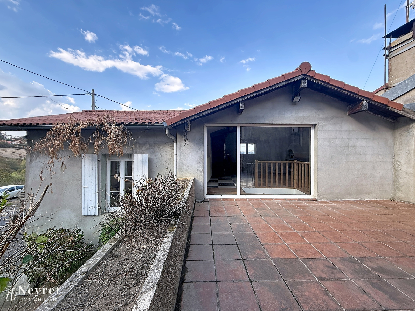 Maison 4 pièces 115 m² · à Saint-Genest-Lerpt · 115 m² · 180 000 €