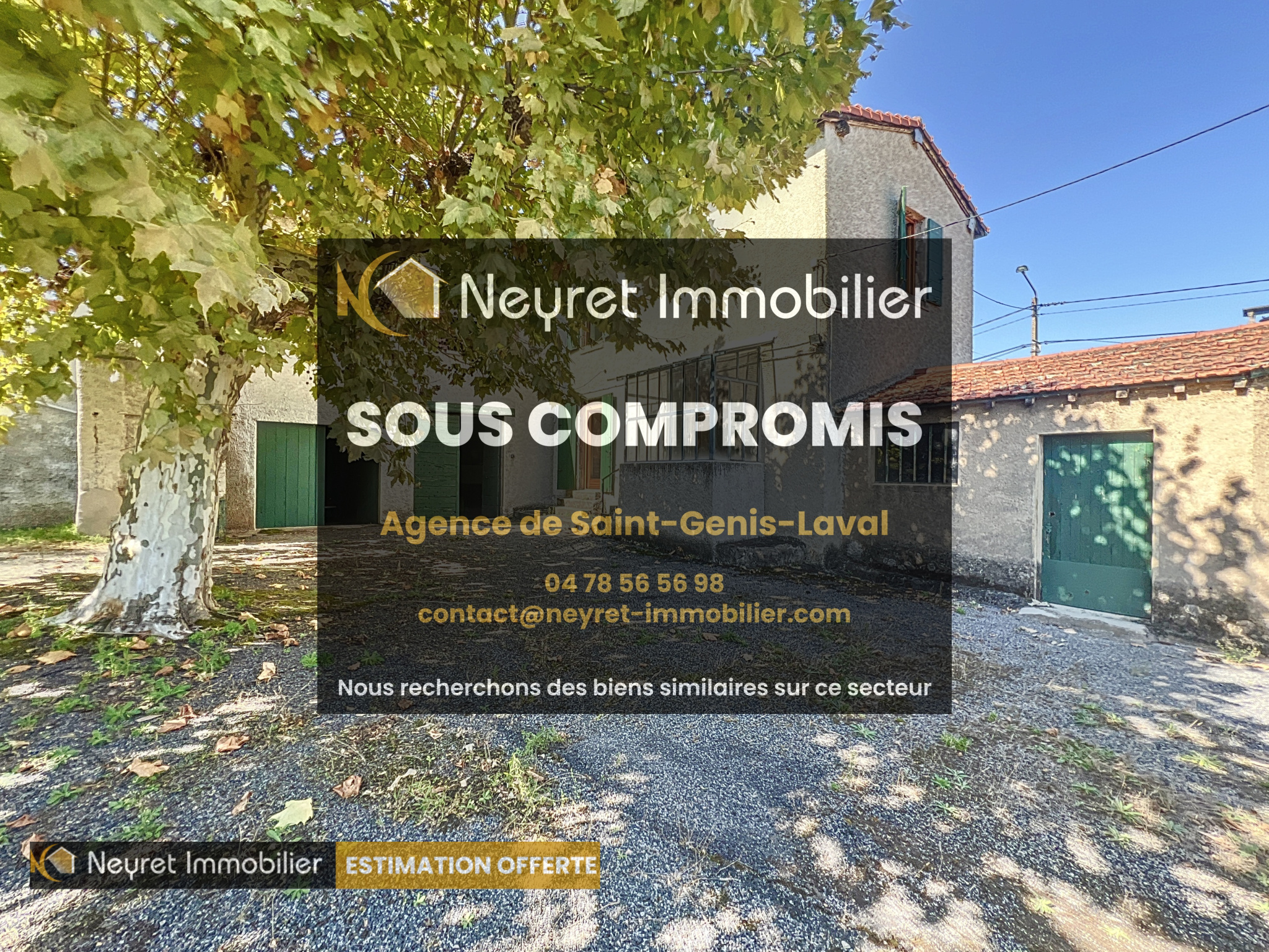 Photo bien immobilier