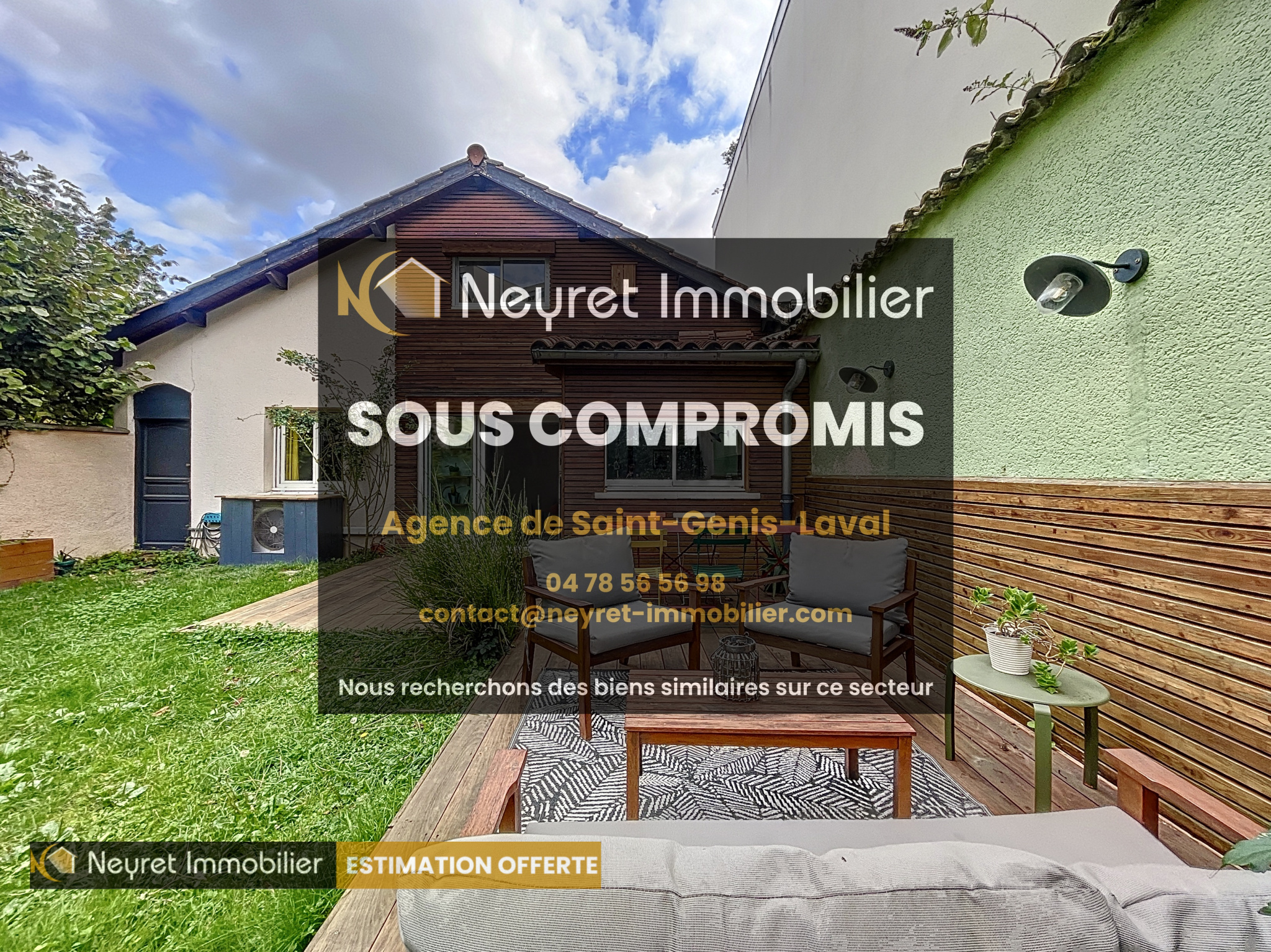 Photo bien immobilier