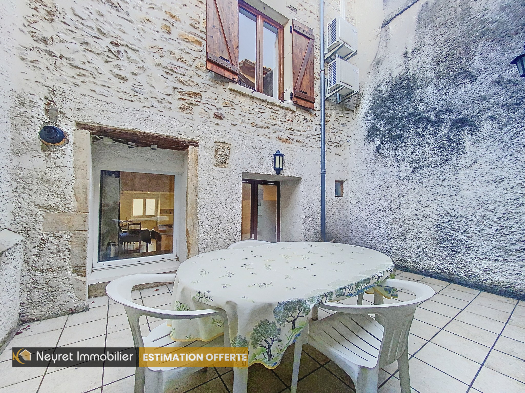 Photo bien immobilier