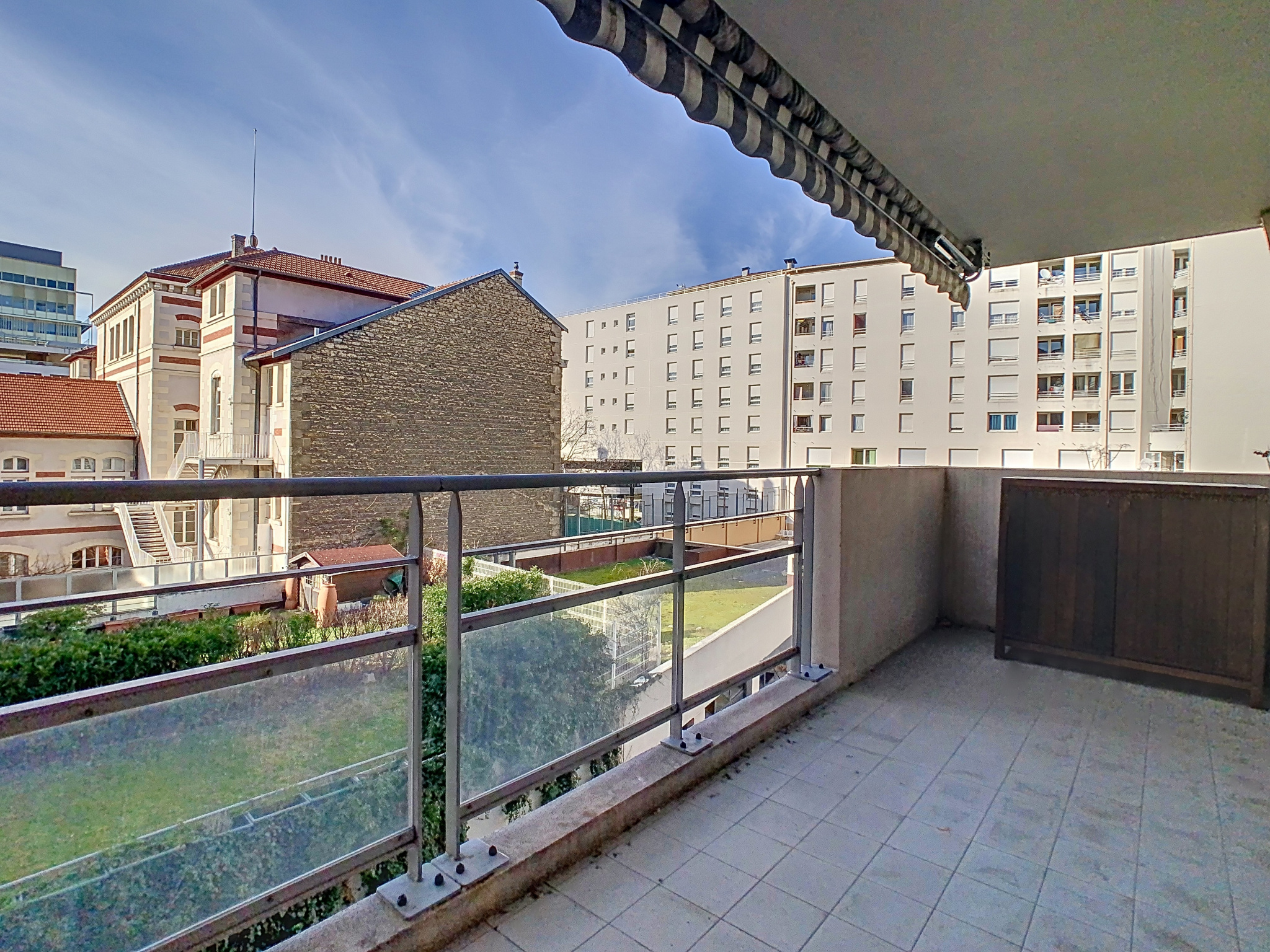 LYON 3 PART-DIEU - Appartement T4 91 m2 avec balcon  